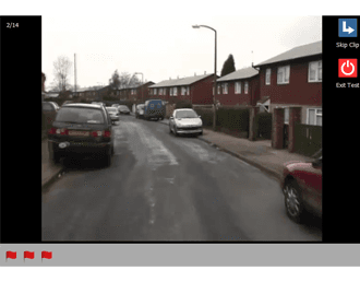 Free Hazard Perception Test