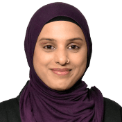 Rabina Khan Driving Instructor