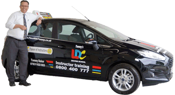 Tommy Baker Driving Lessons
