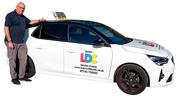 Keith Nisbet Driving Lessons