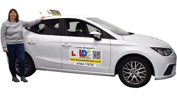Louise Simpson Driving Lessons