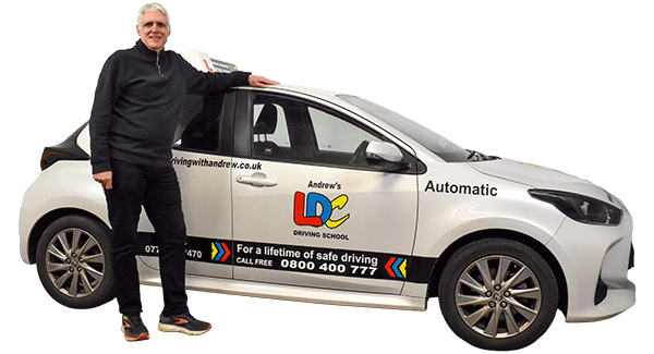 Andrew Crosby Driving Lessons