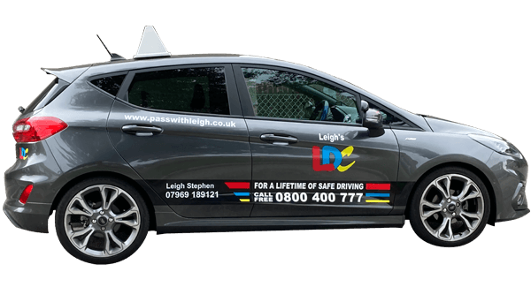 Leigh Stephen  Driving Lessons
