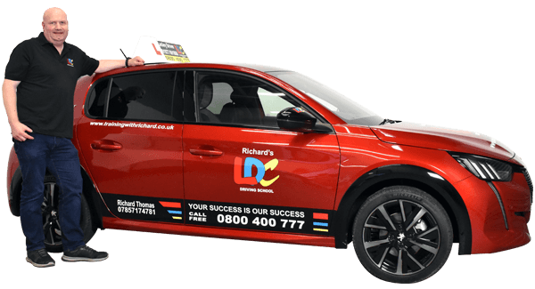 Richard Thomas Driving Lessons