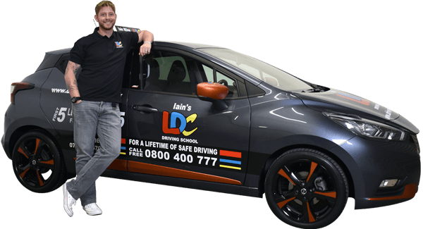 Iain Milne Driving Lessons