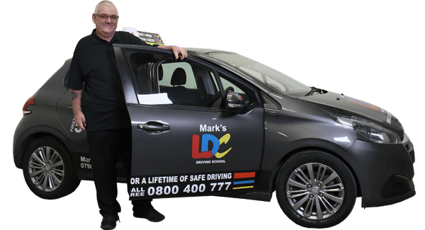 Mark Ledger Driving Lessons