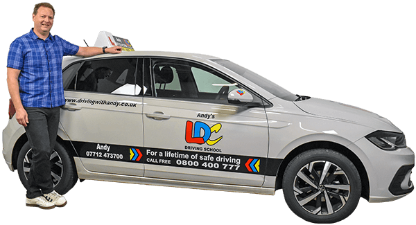Andy Inkster Driving Lessons