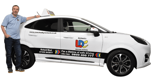 Richard Nicol Driving Lessons