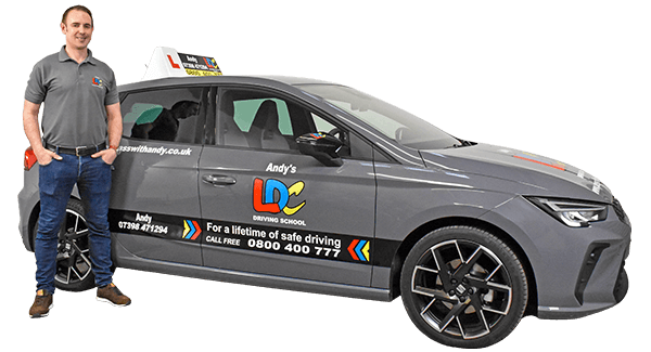 Andy Horn Driving Lessons
