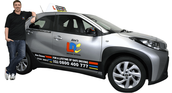 Alex Dawes Driving Lessons