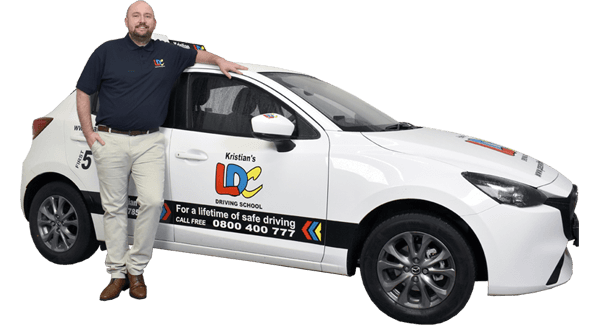 Kristian Stork Driving Lessons
