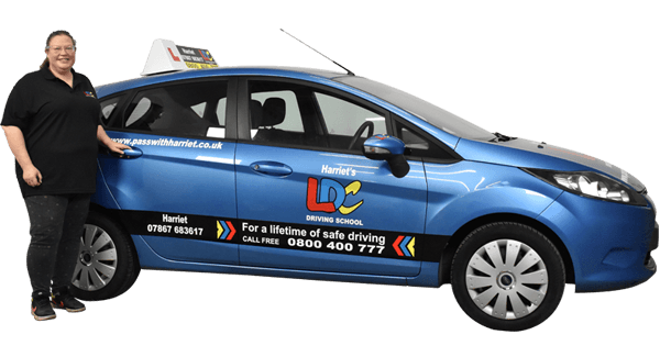 Harriet Edwards Driving Lessons