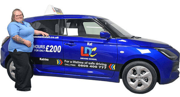 Katrina Adams Driving Lessons