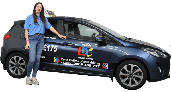 Nicola Bain Driving Lessons
