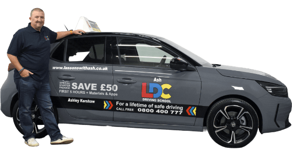 Ash Kershaw Driving Lessons