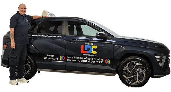 Gordon Blair Driving Lessons
