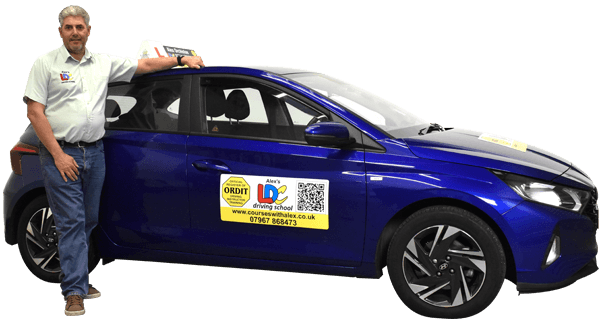 Alex Orchiston Driving Lessons