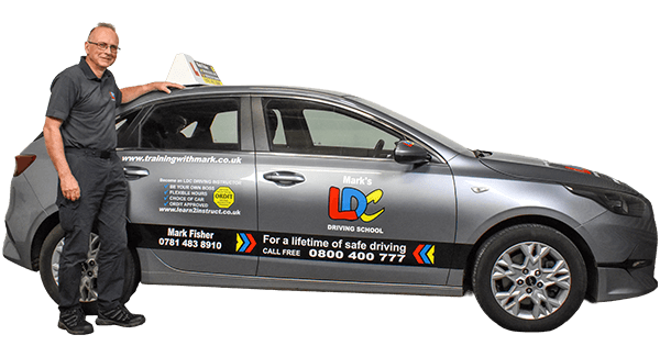 Mark Fisher Driving Lessons