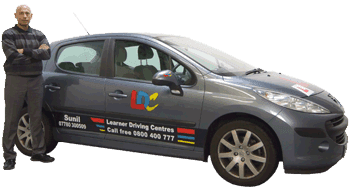 Sunil Rana Driving Lessons