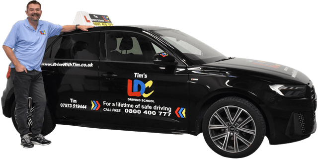 Tim Wragg Driving Lessons