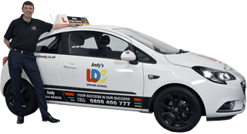 Andy Hankey Driving Lessons