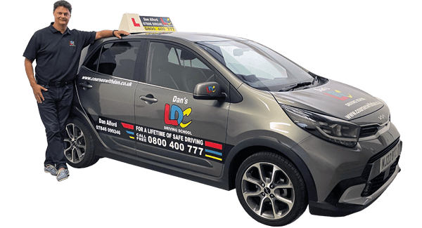 Dan Alford Driving Lessons