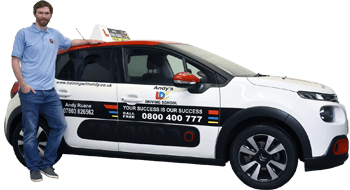 Andy Ruane Driving Lessons