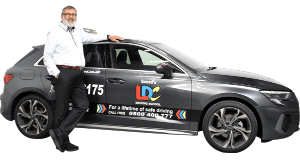 Saeed Rafiq Driving Lessons
