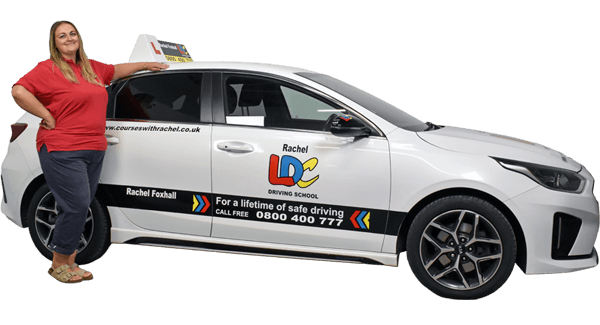 Rachel Foxhall Driving Lessons