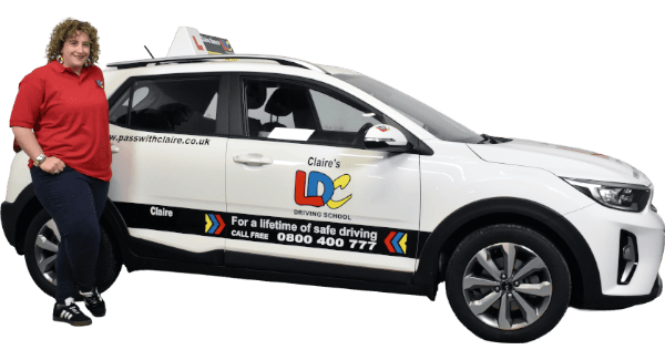 Claire Bunce Driving Lessons