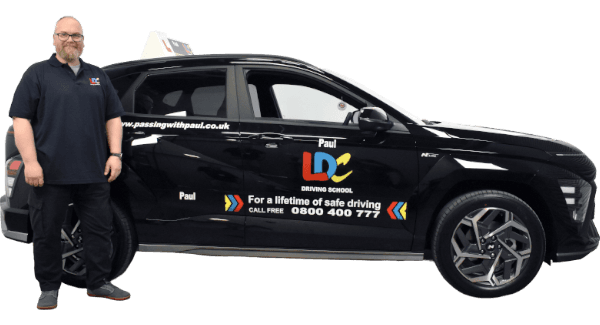 Paul Malcolm Driving Lessons