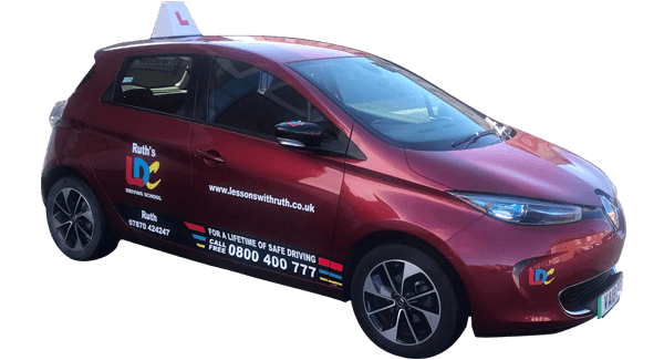 Ruth Gray Driving Lessons