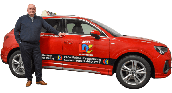Alan Moss Driving Lessons