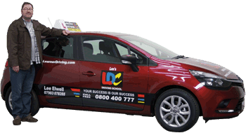 Lee Elwell Driving Lessons