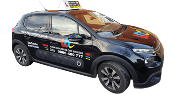 Des Sancho Driving Lessons
