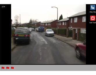 Free Hazard Perception Test