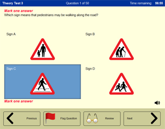 Motorcycle Theory Test - Take a Free Theory Test 2023